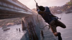 uncharted 4 rope