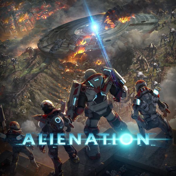 Alienation for PlayStation 4
