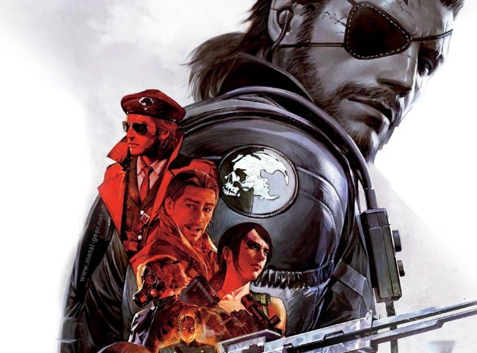 3dmgamedll Metal Gear Solid V Phantom Pain Download Pc