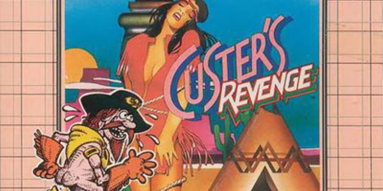 Retro Review Custers Revenge Atari 2600 Digital Crack Network 9251