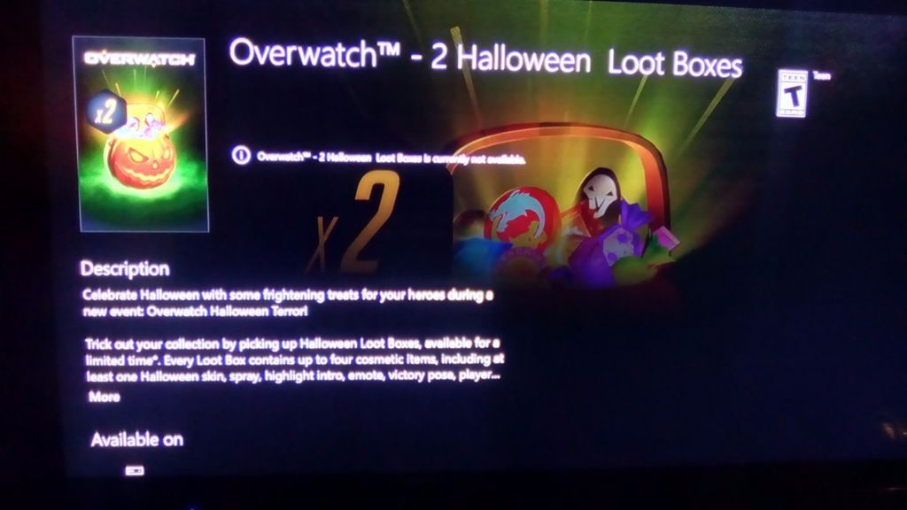 Overwatch Leak Shows Halloween Terror Event…and Another Secret