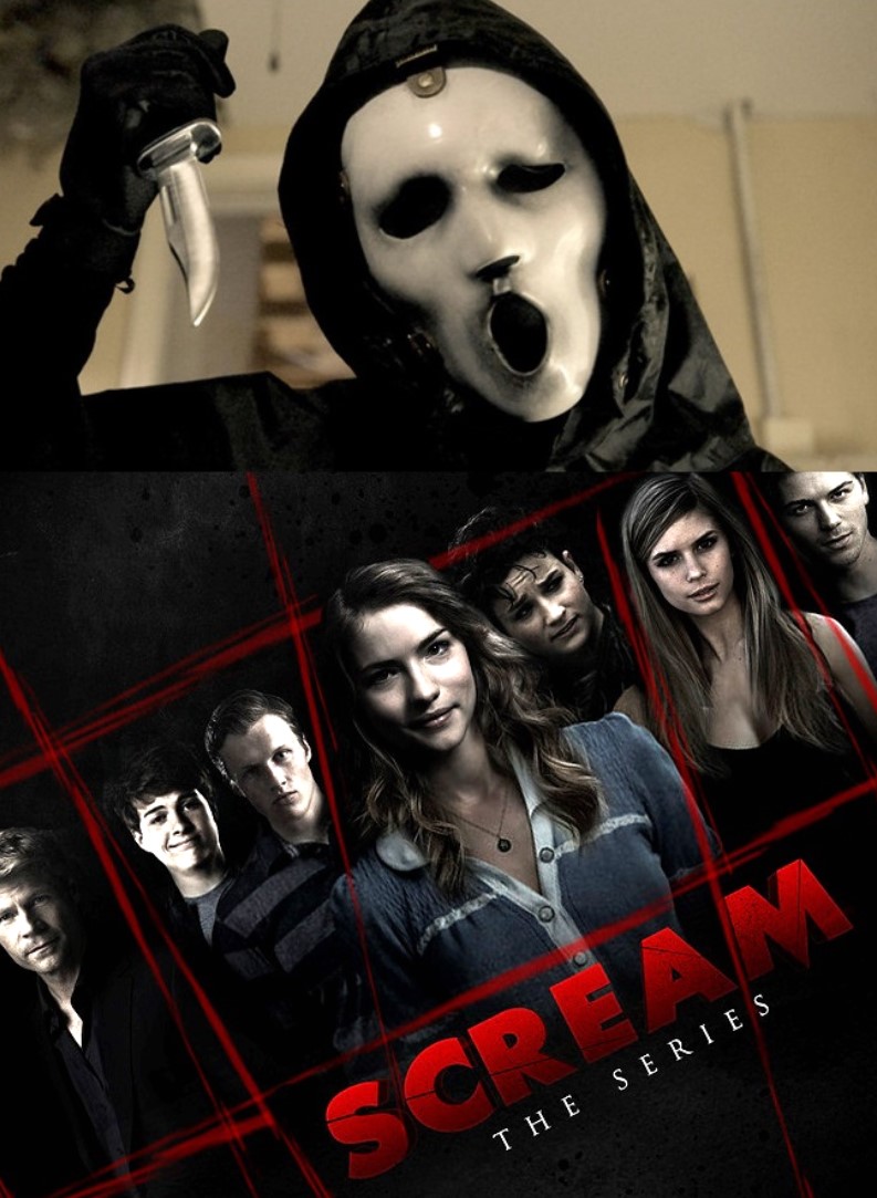 Serie Scream