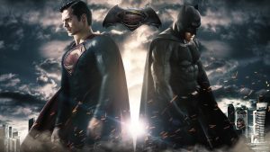 2016 - Batman v Superman