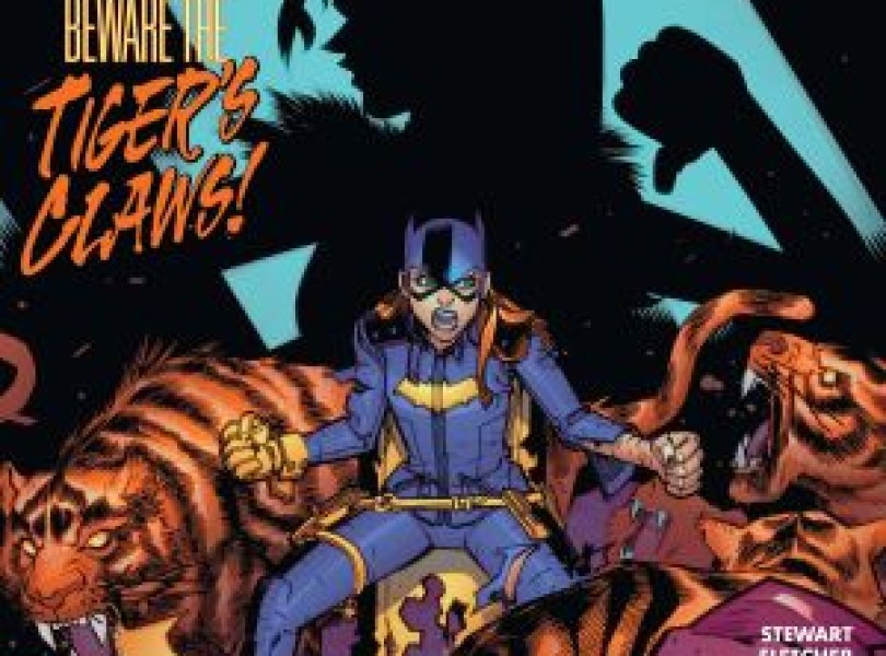 Batgirl #43 Review