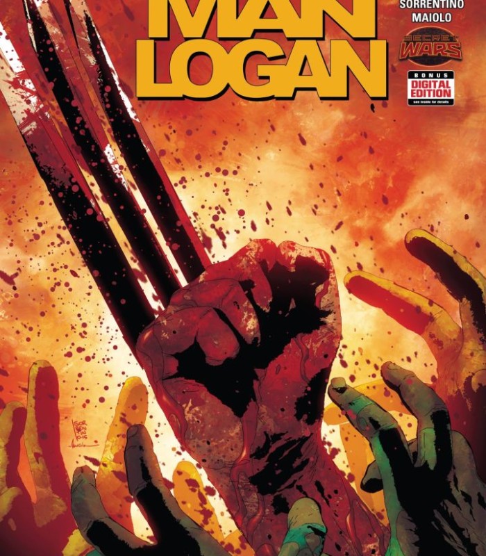 Old Man Logan #4 Review