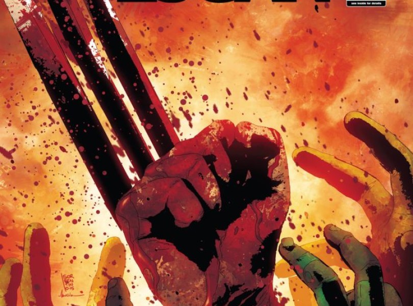 Old Man Logan #4 Review