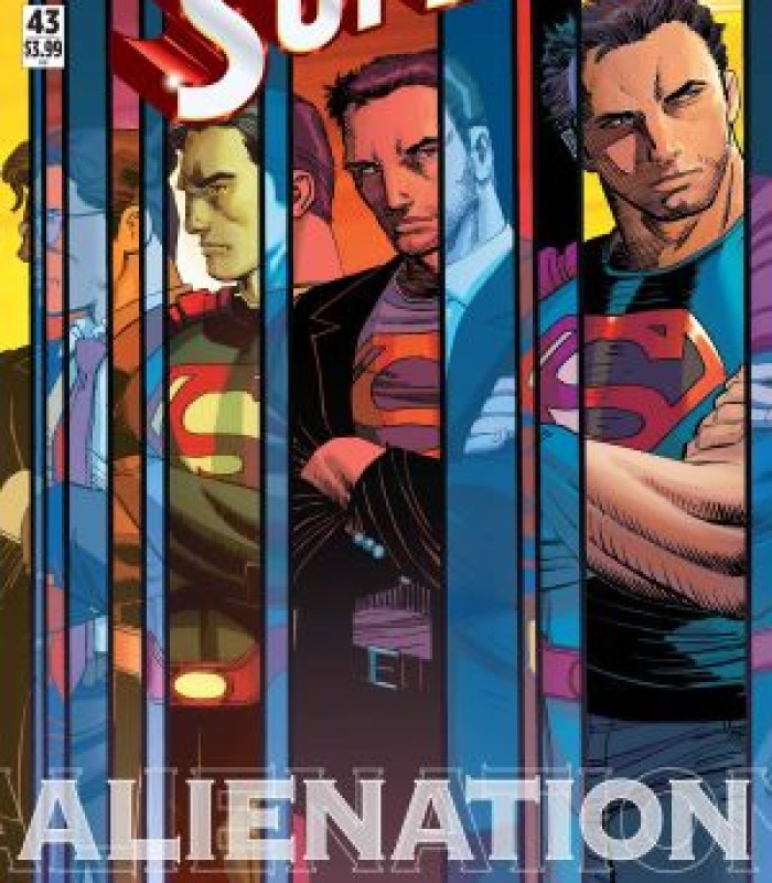 Superman #43 Review