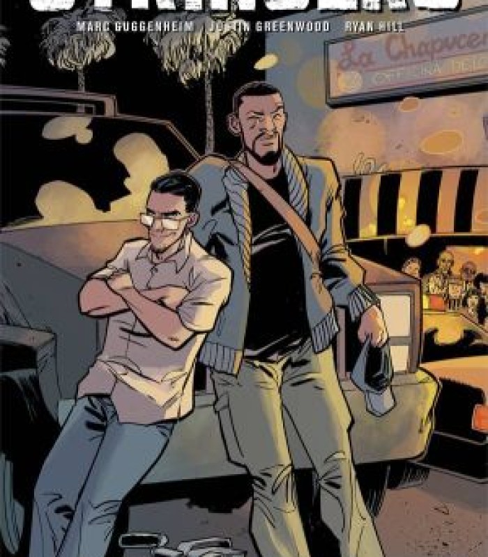 Stringers #1 Review