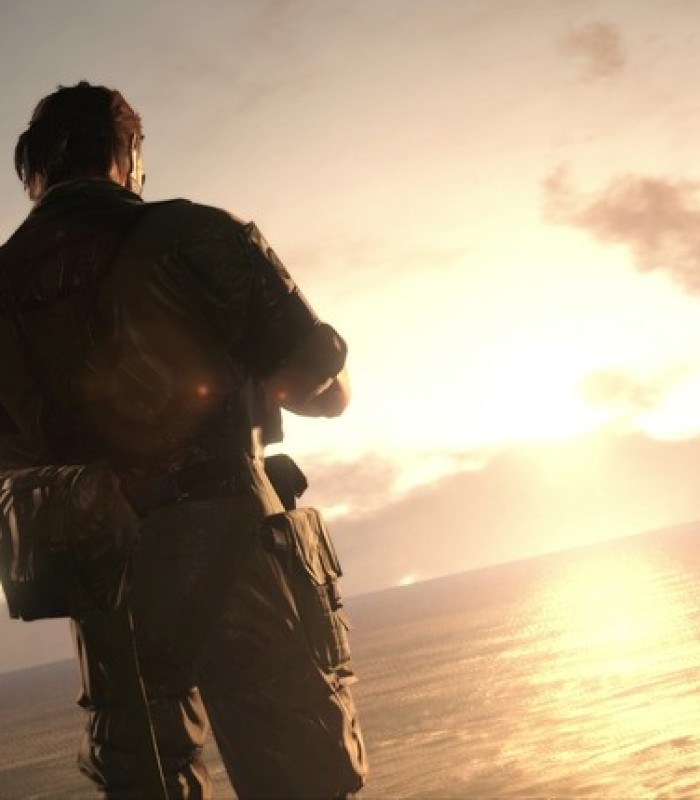 Metal Gear Solid 5: The Phantom Pain Review