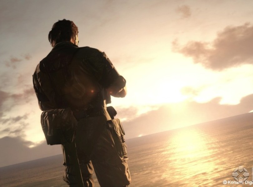 Metal Gear Solid 5: The Phantom Pain Review