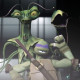 Teenage Mutant Ninja Turtles: “The Creeping Doom” Review