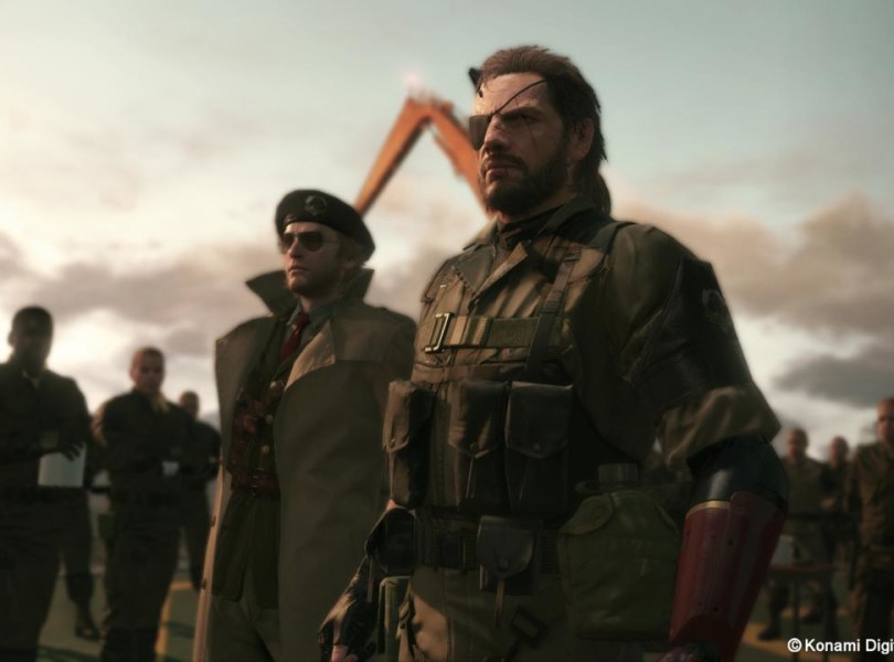 Metal Gear Solid V: The Phantom Pain Review