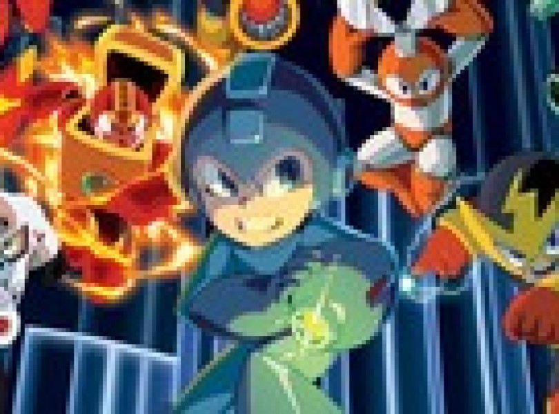 Mega Man Legacy Collection Review