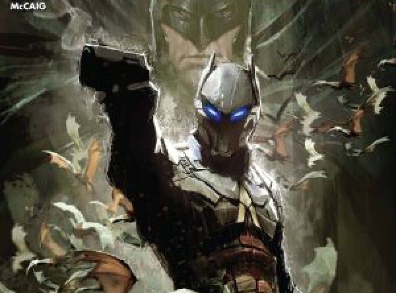 Batman: Arkham Knight – Genesis #1 Review