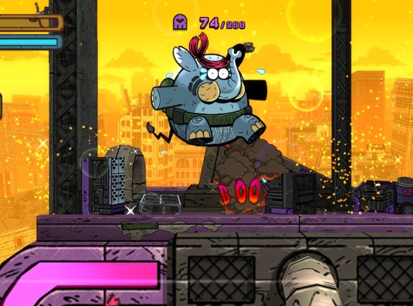 Tembo The Badass Elephant Review