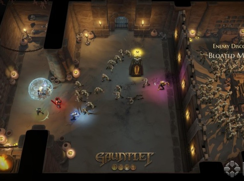 Gauntlet: Slayer Edition Review