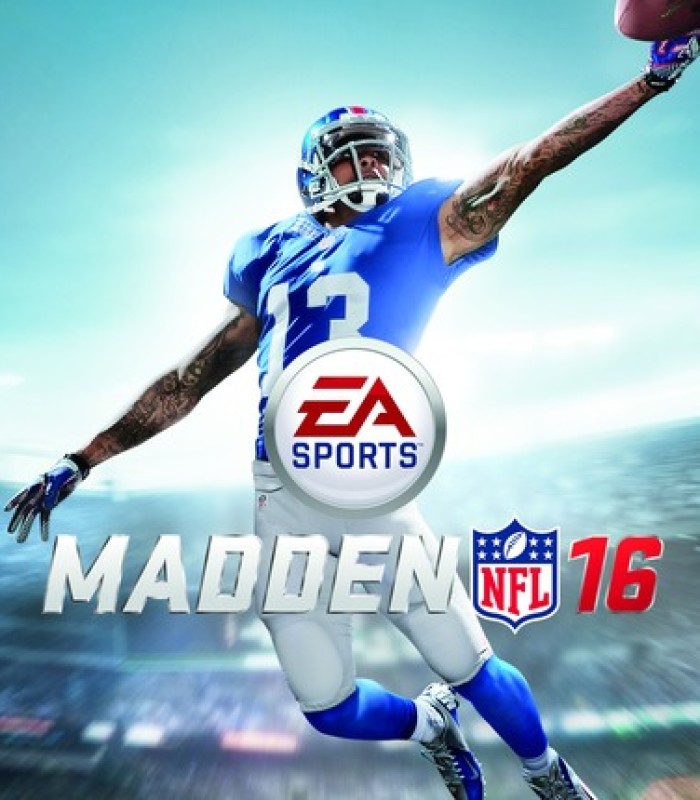 Madden NFL 16 Review in Progress