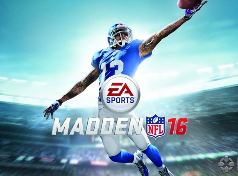 Madden NFL 16 Review in Progress