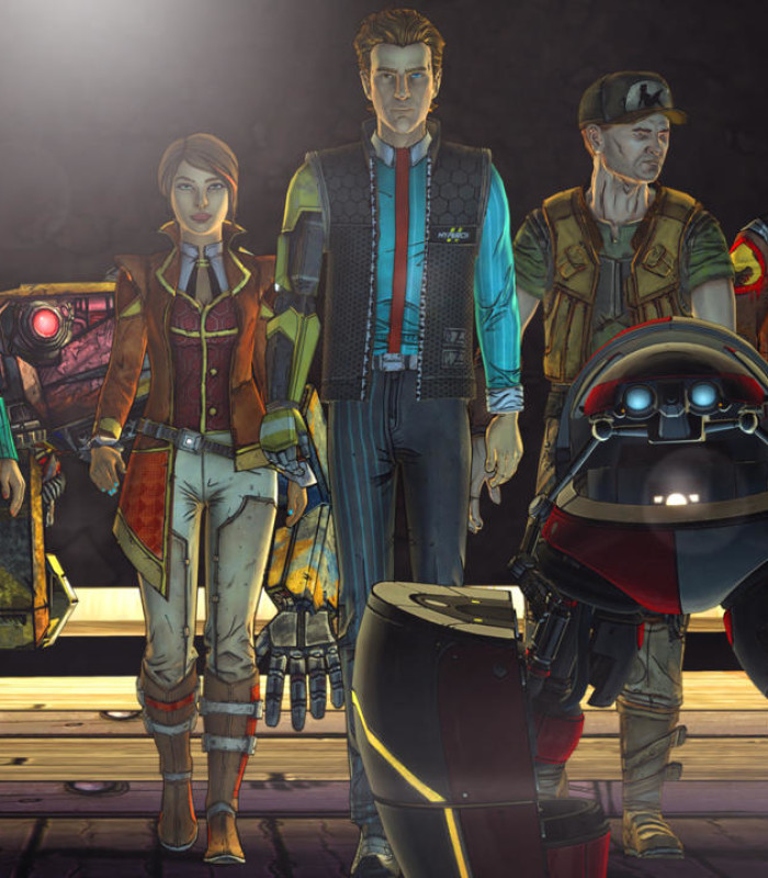 Tales from the Borderlands: Episode Four – Escape Plan Bravo Review