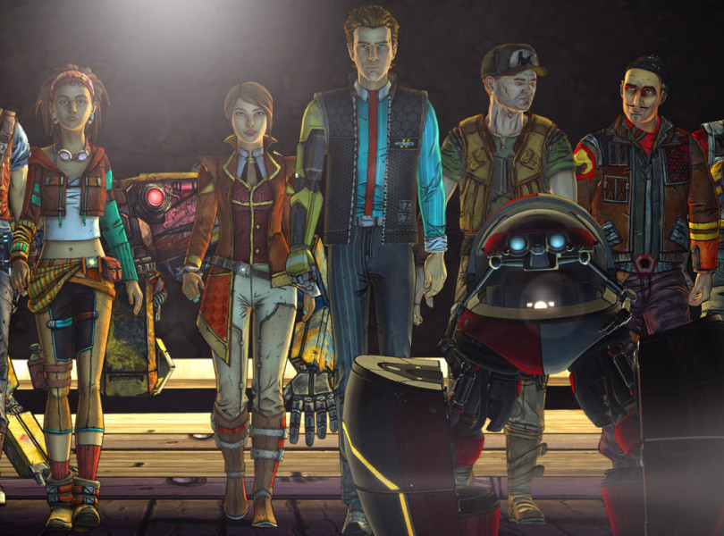 Tales from the Borderlands: Episode Four – Escape Plan Bravo Review