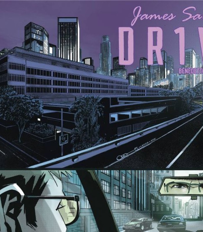 Drive #1 Review