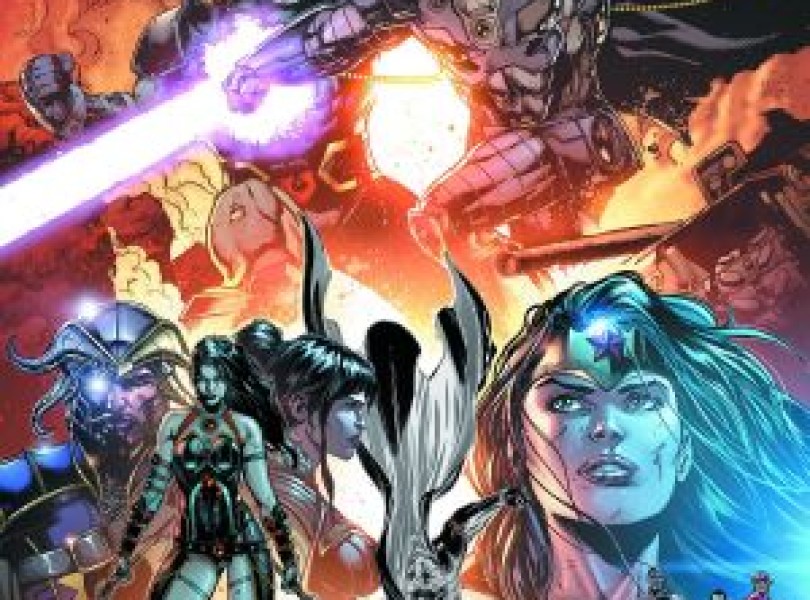 Justice League #44 Review