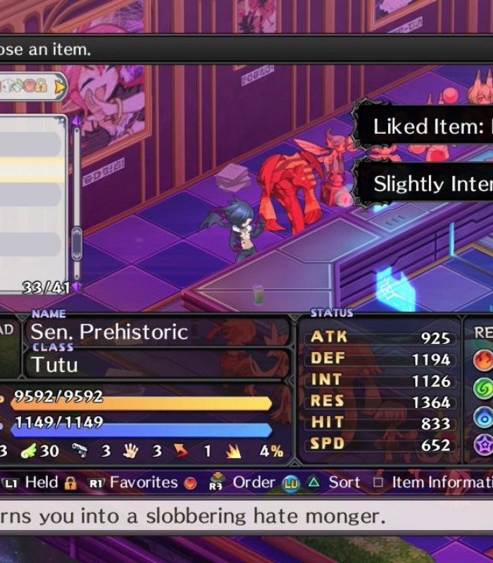 Disgaea 5: Alliance of Vengeance Review