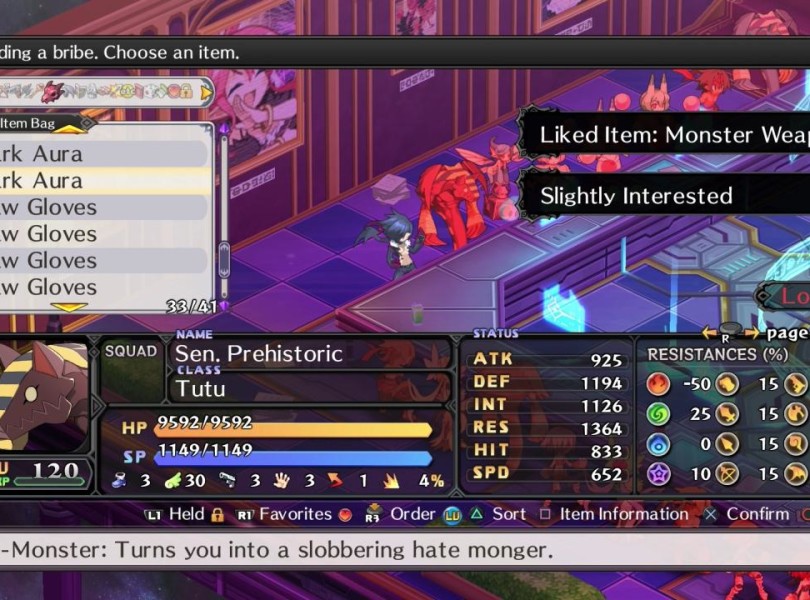 Disgaea 5: Alliance of Vengeance Review