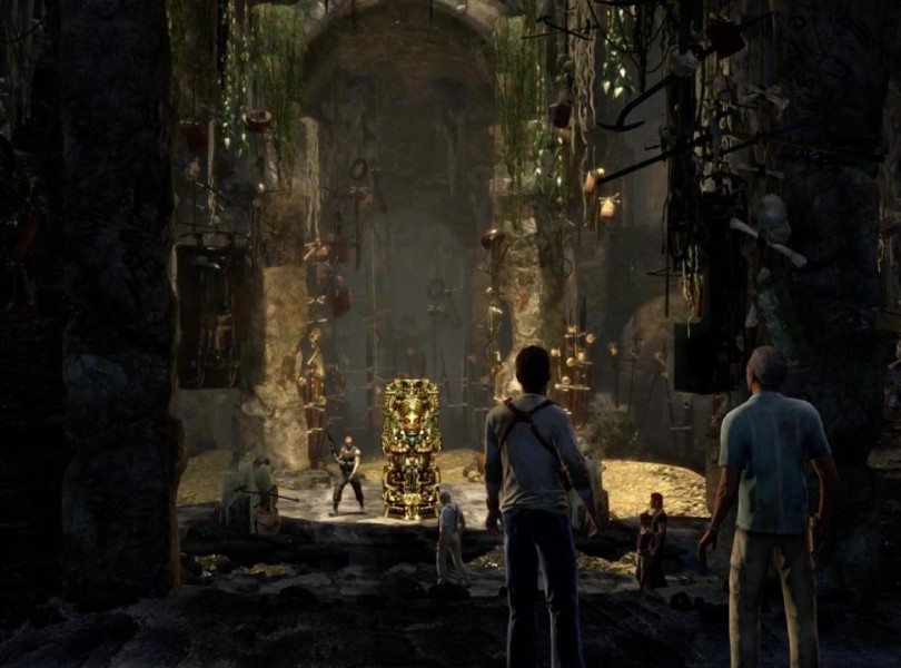 Uncharted: The Nathan Drake Collection Review