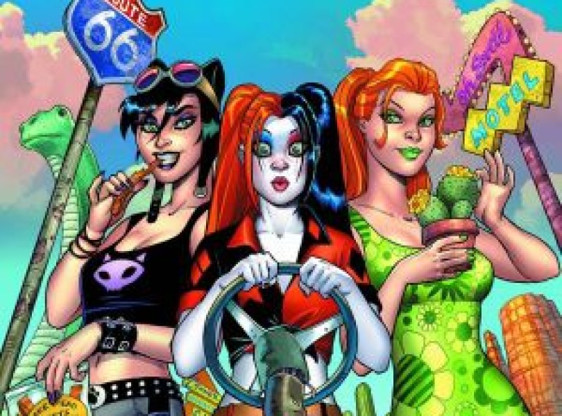 Harley Quinn Road Trip Special #1 Review