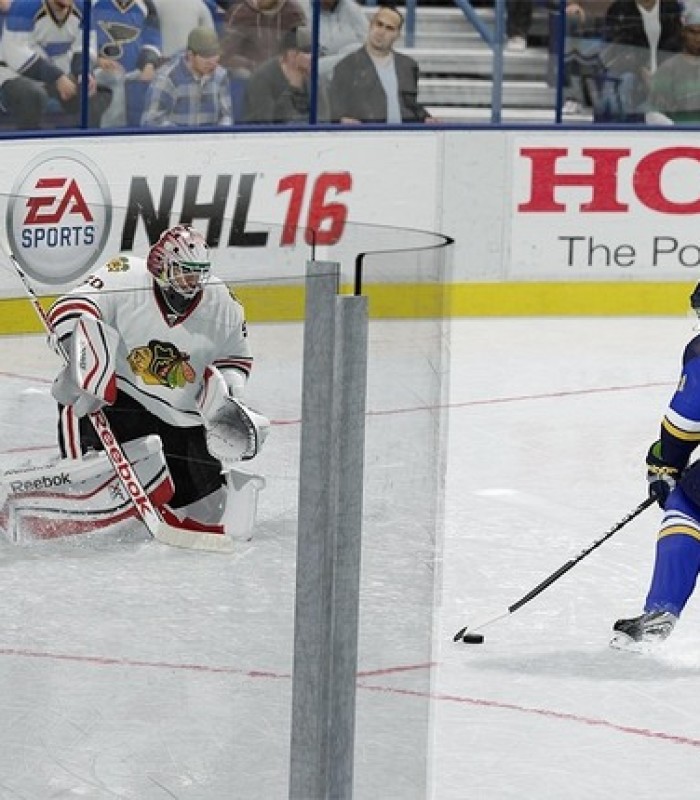 NHL 16 Review