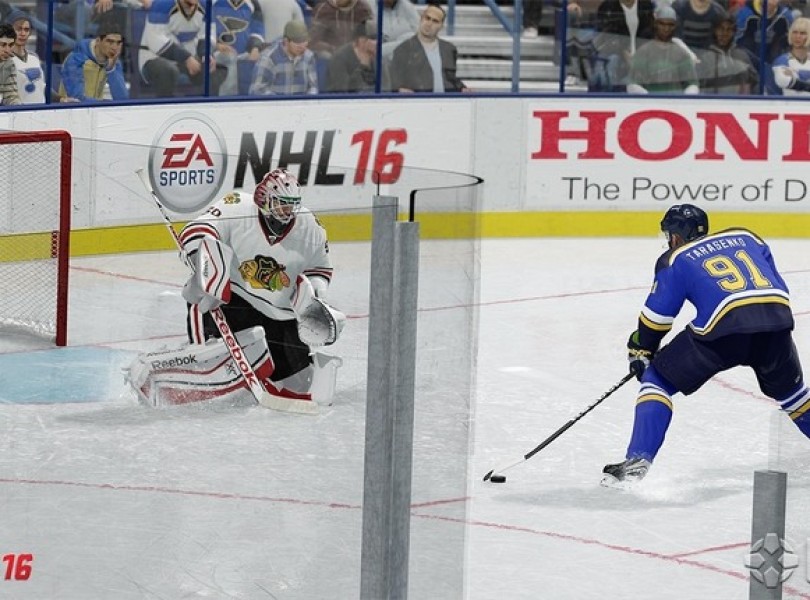 NHL 16 Review