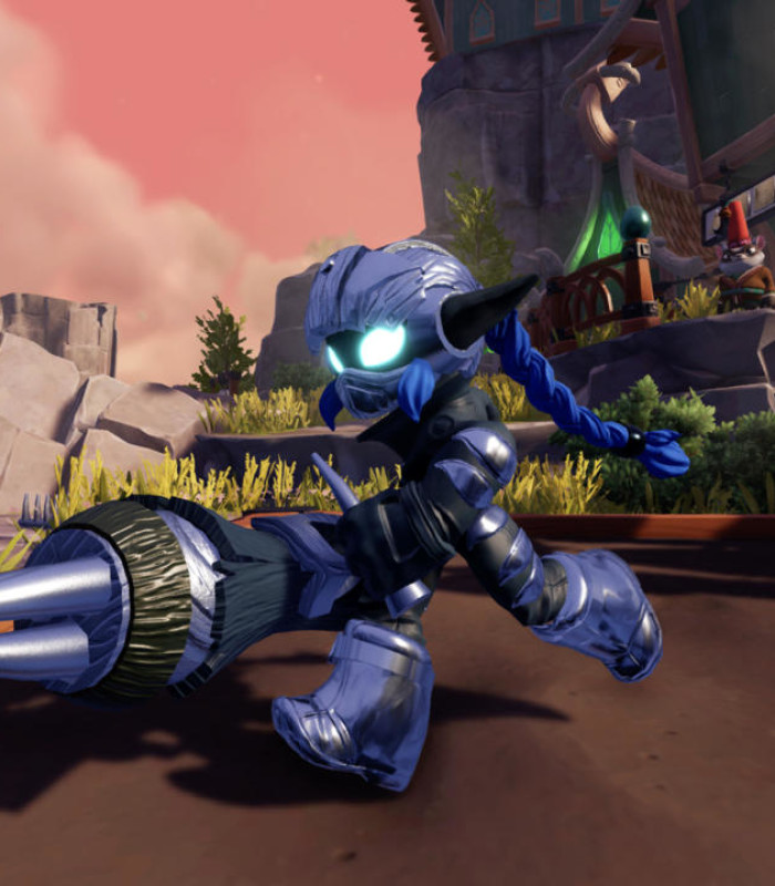 Skylanders SuperChargers Review