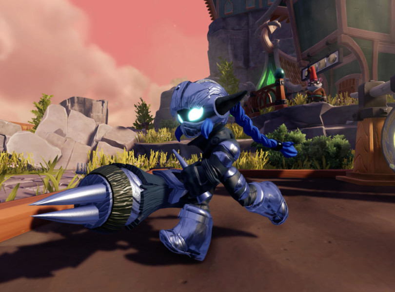 Skylanders SuperChargers Review