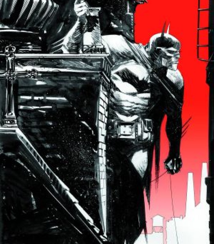 Batman Annual #4 Review