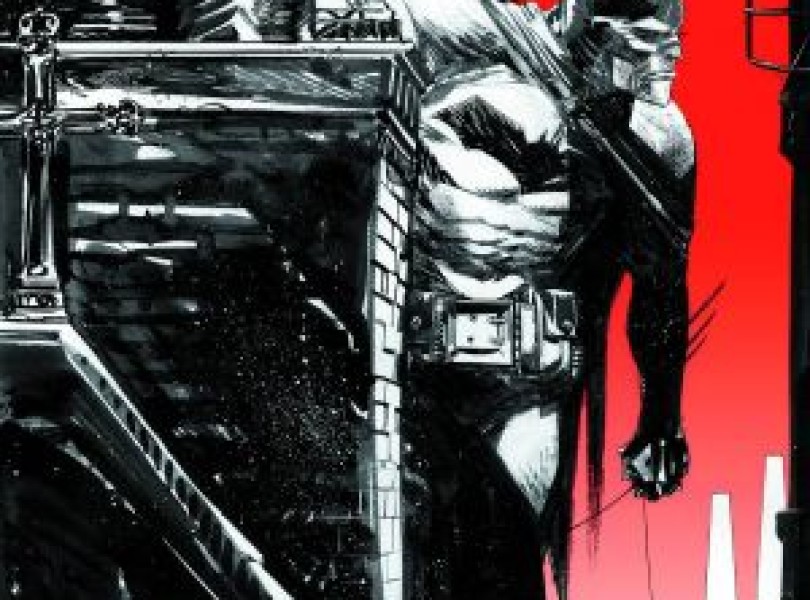 Batman Annual #4 Review