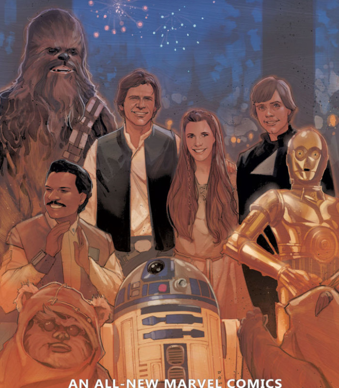 Star Wars: Shattered Empire #1 Review