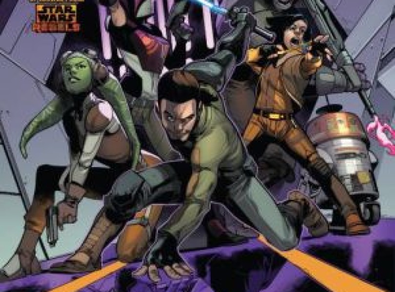 Star Wars: Kanan #6 Review