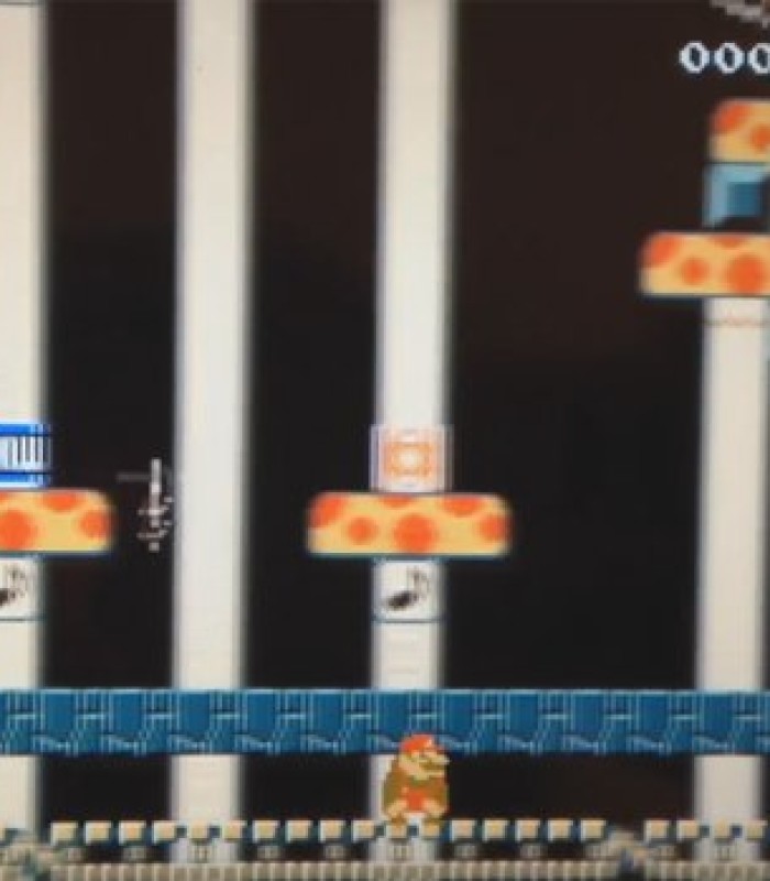 Super Mario Maker review: Let's-a play/create/share