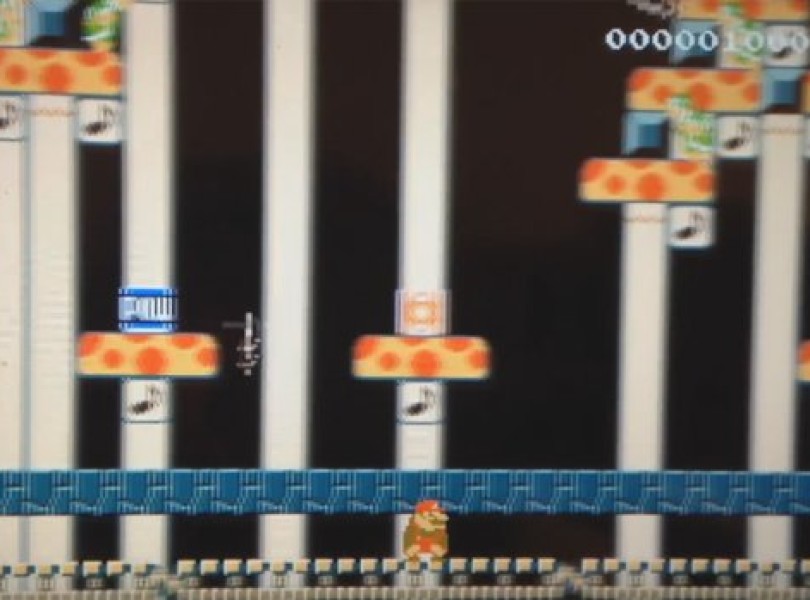 Super Mario Maker review: Let's-a play/create/share