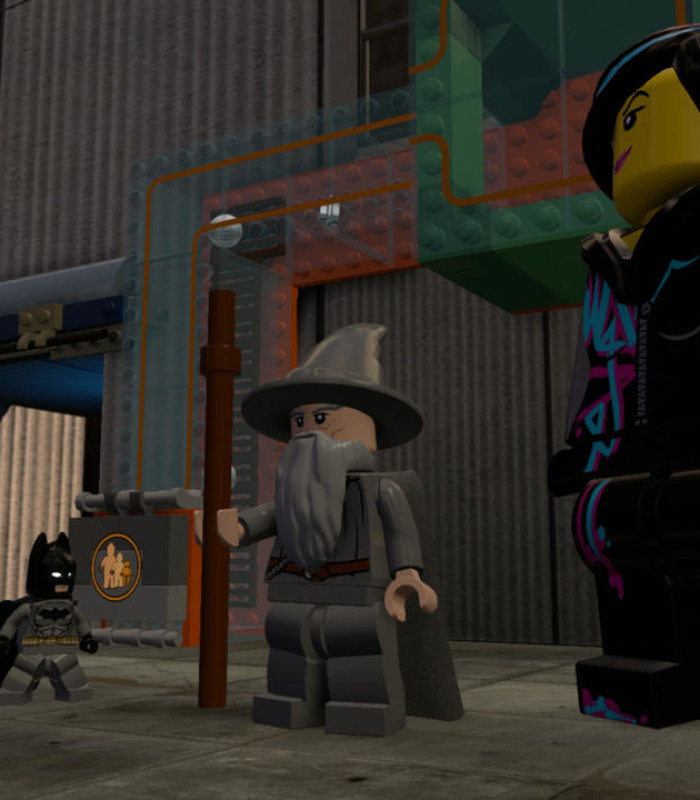 LEGO Dimensions Review