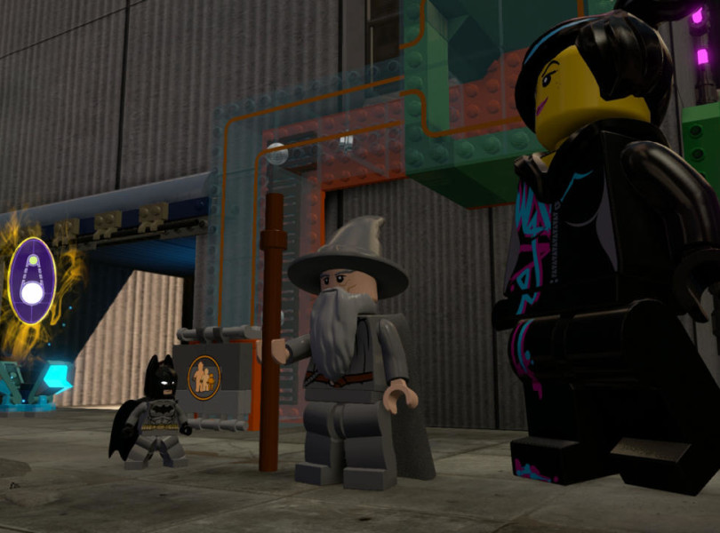 LEGO Dimensions Review