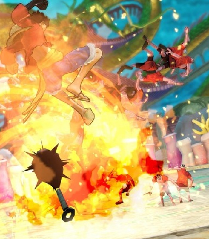 One Piece: Pirate Warriors 3 Review