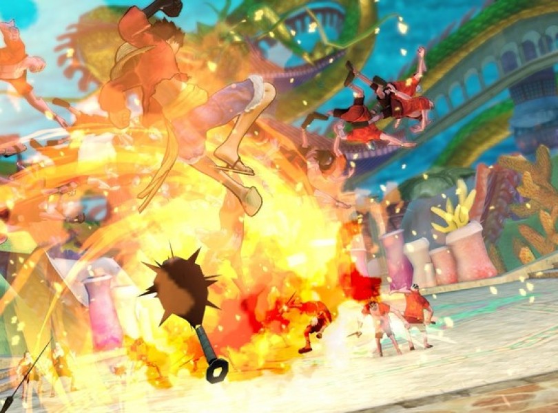 One Piece: Pirate Warriors 3 Review