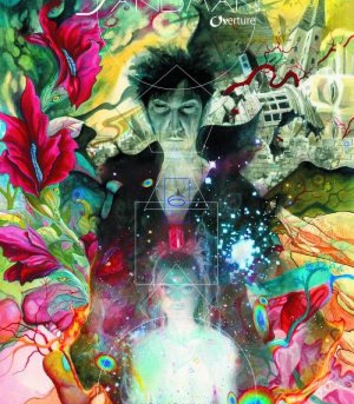 The Sandman: Overture #6 Review