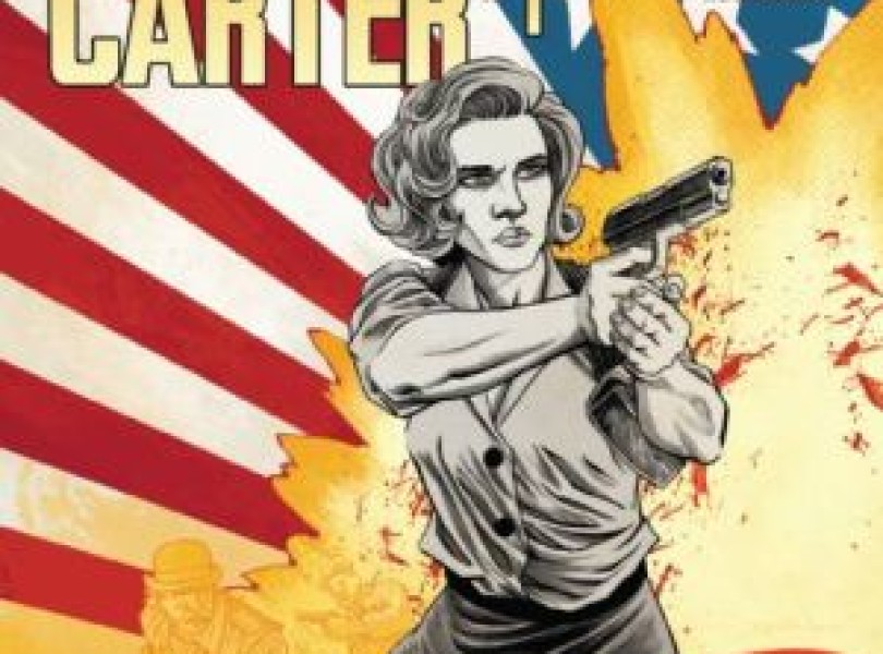 Agent Carter: S.H.I.E.L.D. 50th Anniversary #1 Review