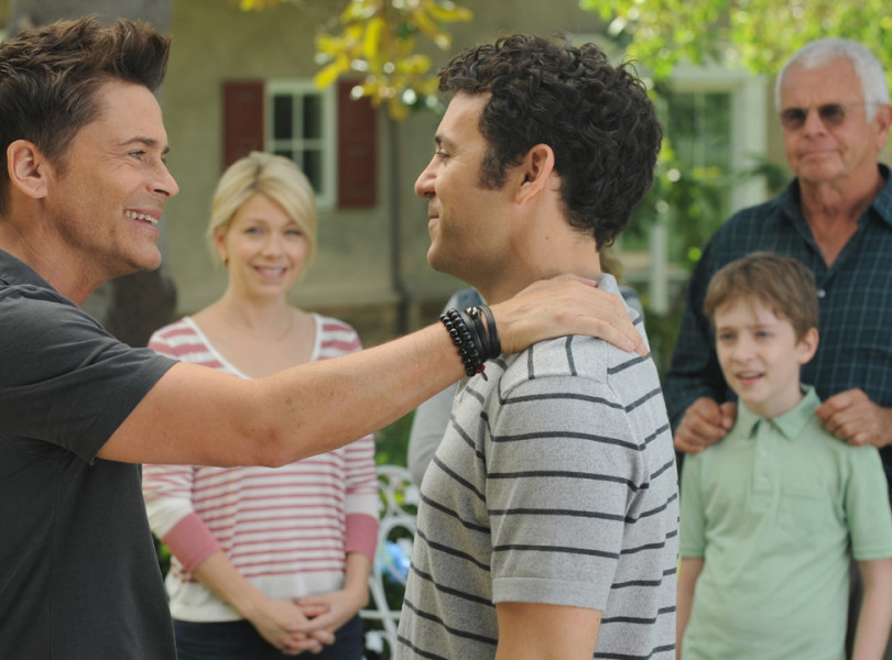 The Grinder: Series Premiere Review