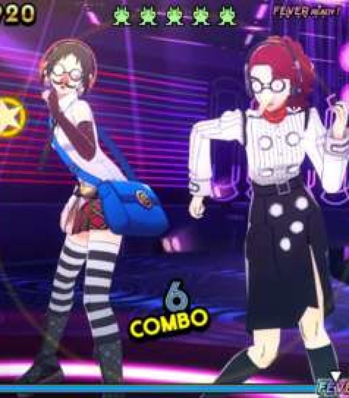 Persona 4: Dancing All Night Review