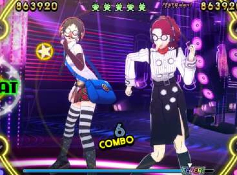 Persona 4: Dancing All Night Review