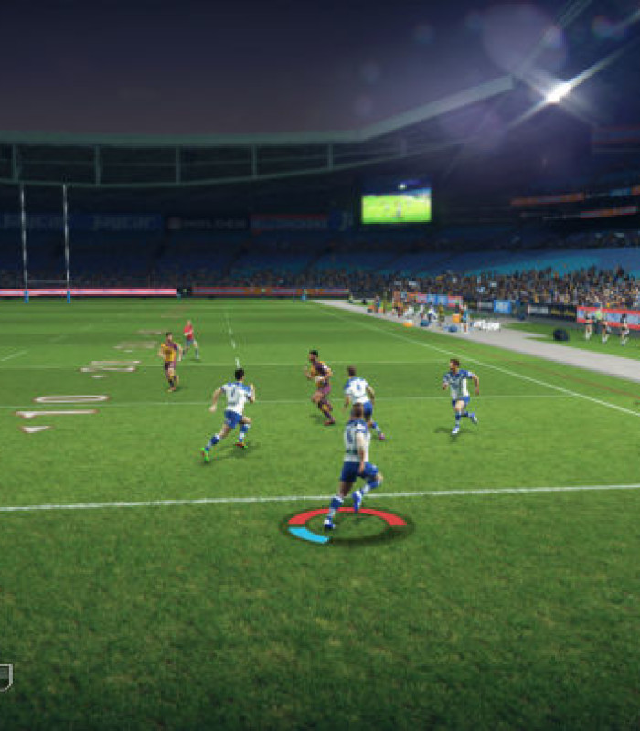 Rugby League Live 3 Review